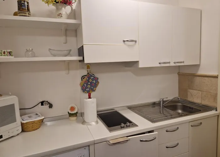 La Locanda Dei Conti, Piccolo E Confortevole Loft