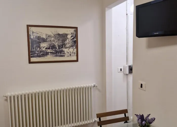 La Locanda Dei Conti, Piccolo E Confortevole Loft
