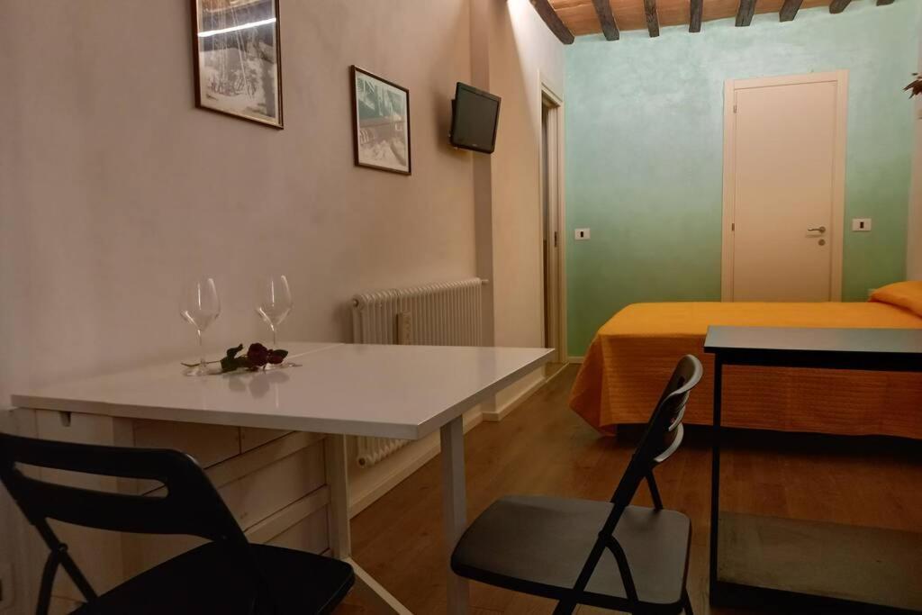 La Dei Conti, Piccolo E Confortevole Loft