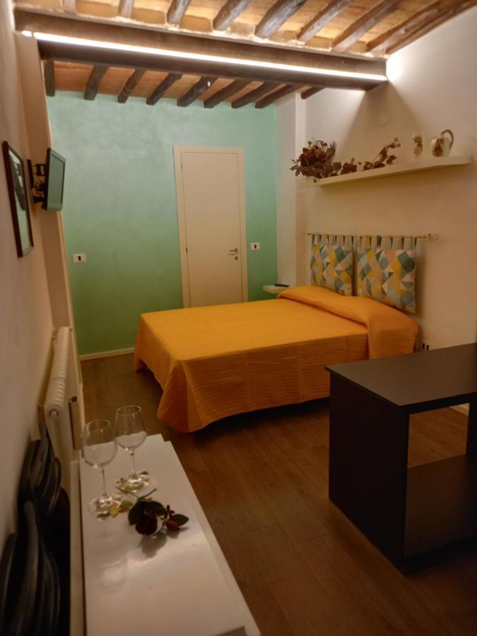 Apartamento La Dei Conti, Piccolo E Confortevole Loft