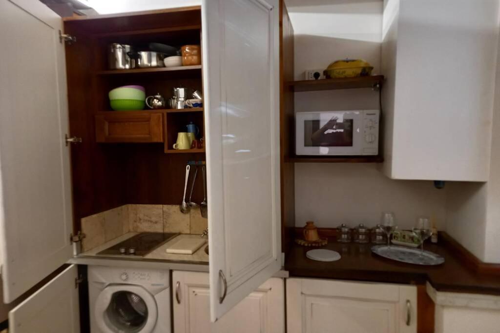 La Dei Conti, Piccolo E Confortevole Loft Apartment *
