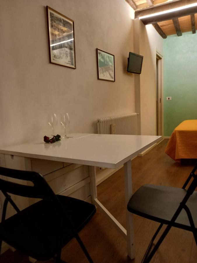 La Dei Conti, Piccolo E Confortevole Loft Apartment Siena