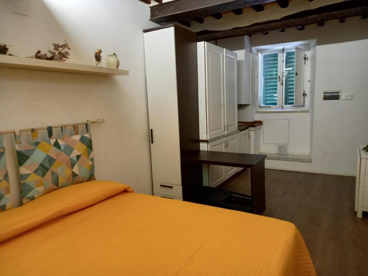 Apartment La Dei Conti, Piccolo E Confortevole Loft