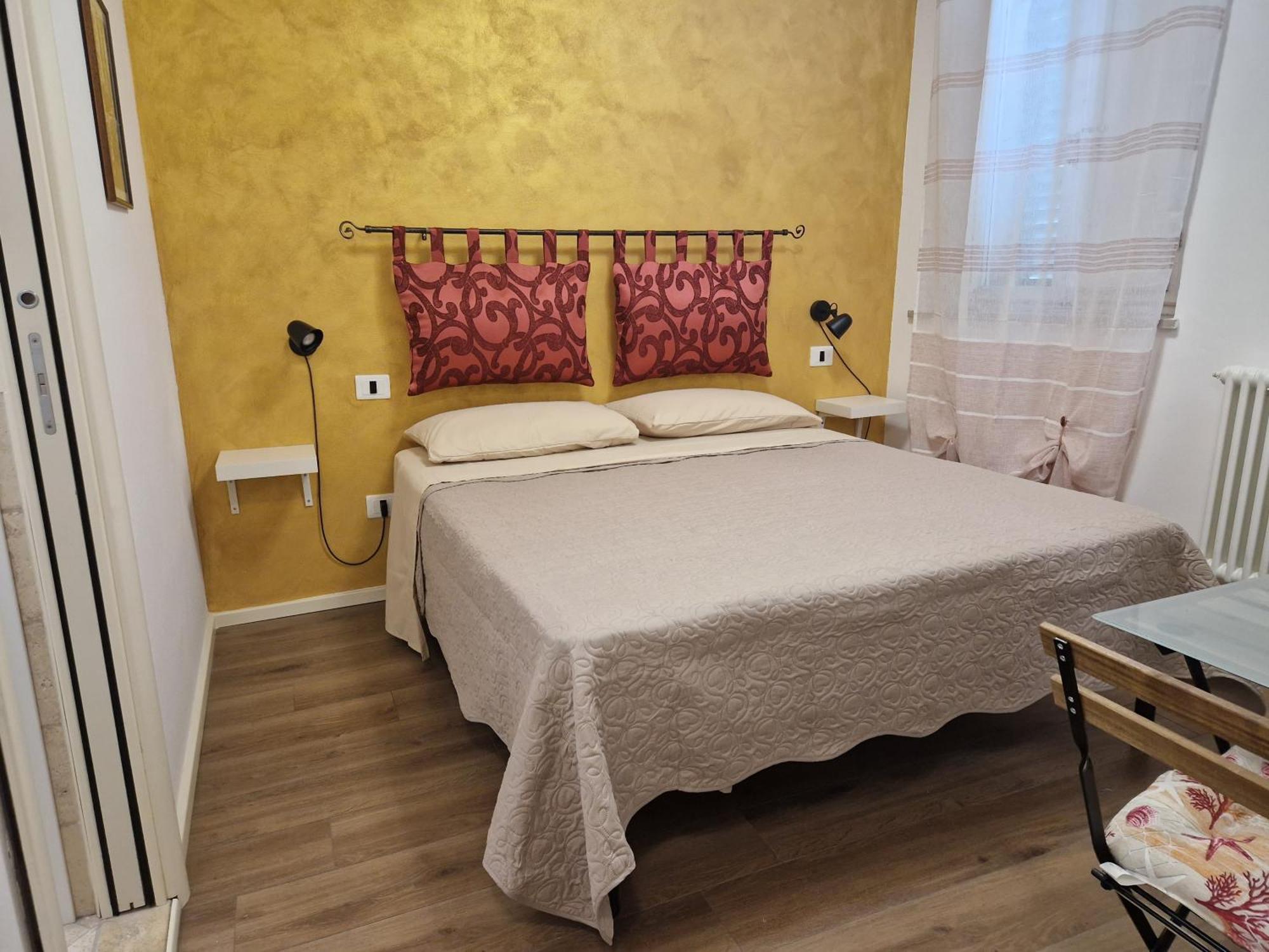 La Dei Conti, Piccolo E Confortevole Loft Apartment